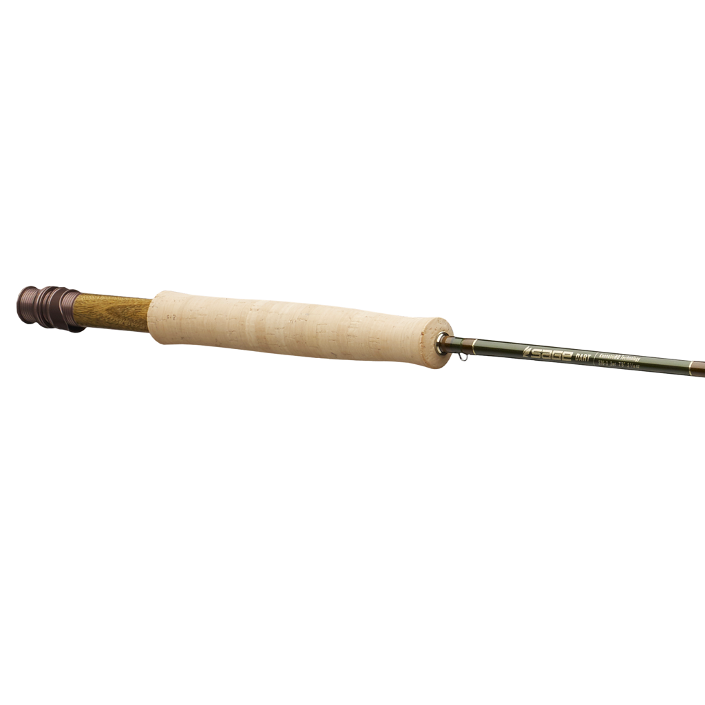 Sage Dart Fly Rod - Free Fly Line