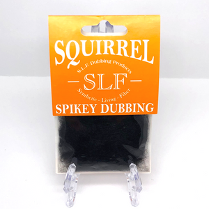 SLF Squirrel Spikey Dubbing