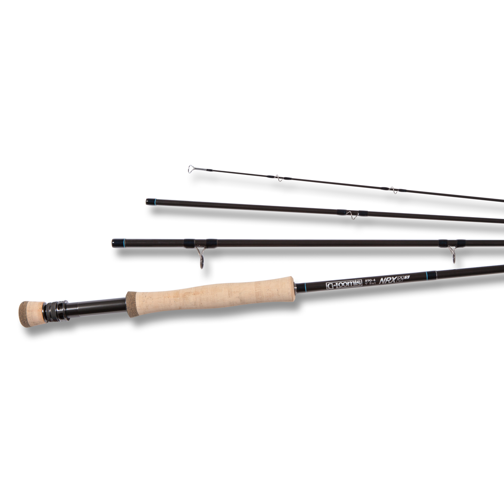 G Loomis NRX+ S Saltwater Fly Rod - The Compleat Angler
