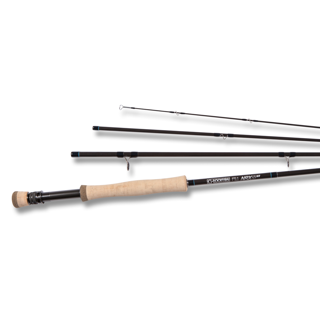 G. Loomis NRX+ Saltwater Fly Rod
