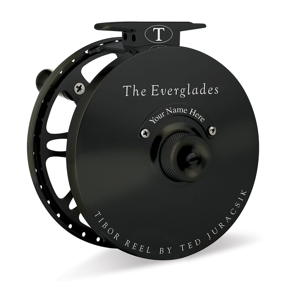 Tibor Everglades Fly Reel