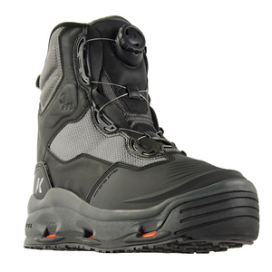 Korkers Darkhorse Wading Boot - Felt & Kling On