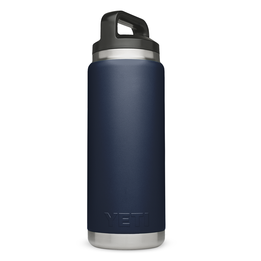 Yeti Rambler 36oz Bottle With Chug Cap - The Compleat Angler Yeti Rambler 36oz Bottle With Chug Cap - The Compleat Angler