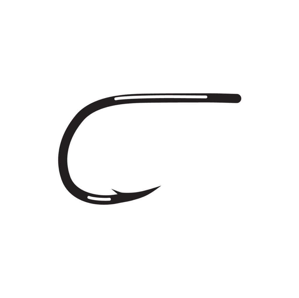 Gamakatsu C14-S Glo Bug 2X Strong Hook