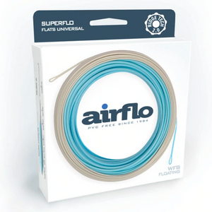Airflo Superflo Ridge 2.0 Flats Universal Taper