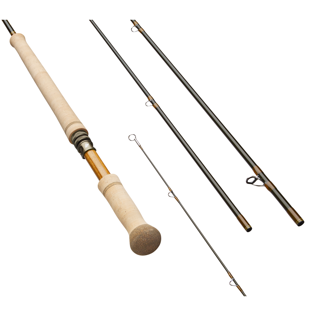 Sage Trout Spey HD Rod - Free Fly Line