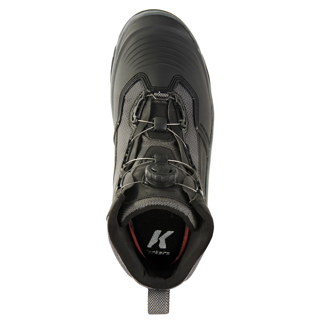 Korkers Darkhorse Wading Boot - Felt &amp; Kling On