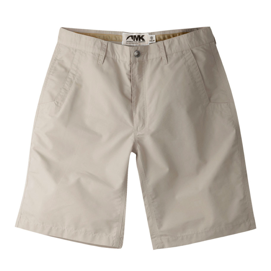 Mountain Khakis Men&#39;s Poplin Short