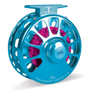 Tibor Signature Fly Reel