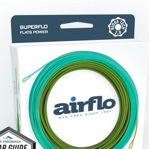 Airflo Superflo Ridge 2.0 Flats Power Taper