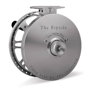 Tibor Riptide Fly Reel