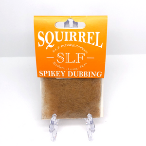 SLF Squirrel Spikey Dubbing