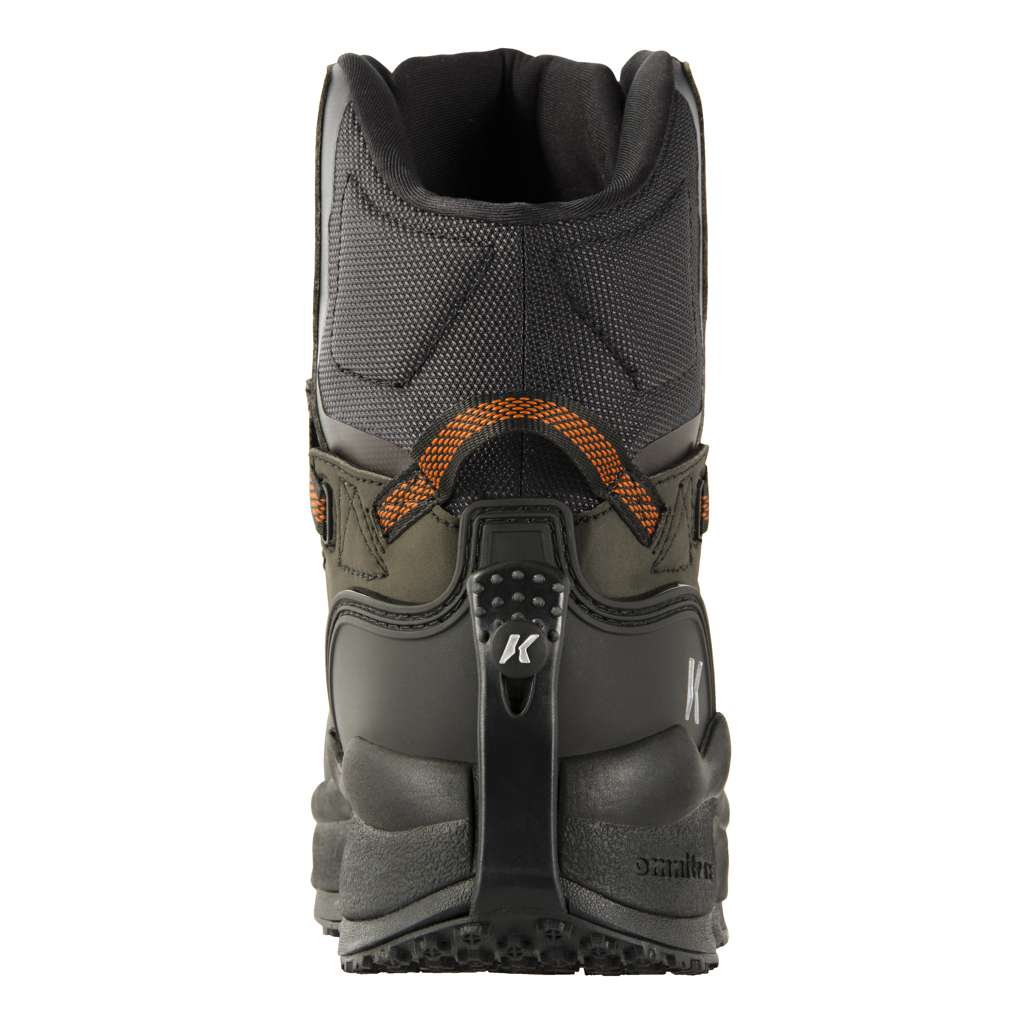 Korkers Terror Ridge Wading Boot - Felt &amp; Kling-On