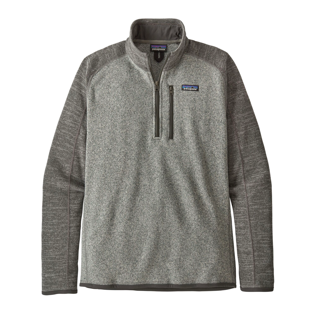 Patagonia Men&#39;s Better Sweater 1/4 Zip