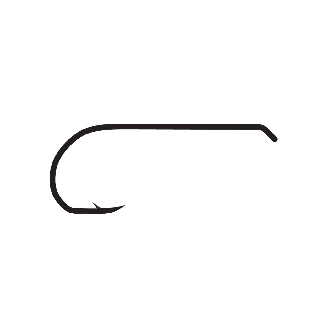 Gamakatsu S10 Standard Down Eye Hook