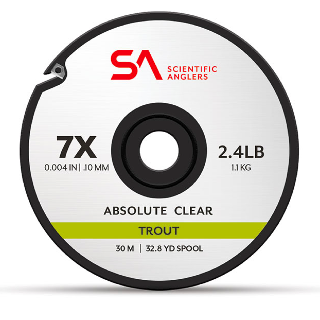 Scientific Anglers Absolute Trout Tippet