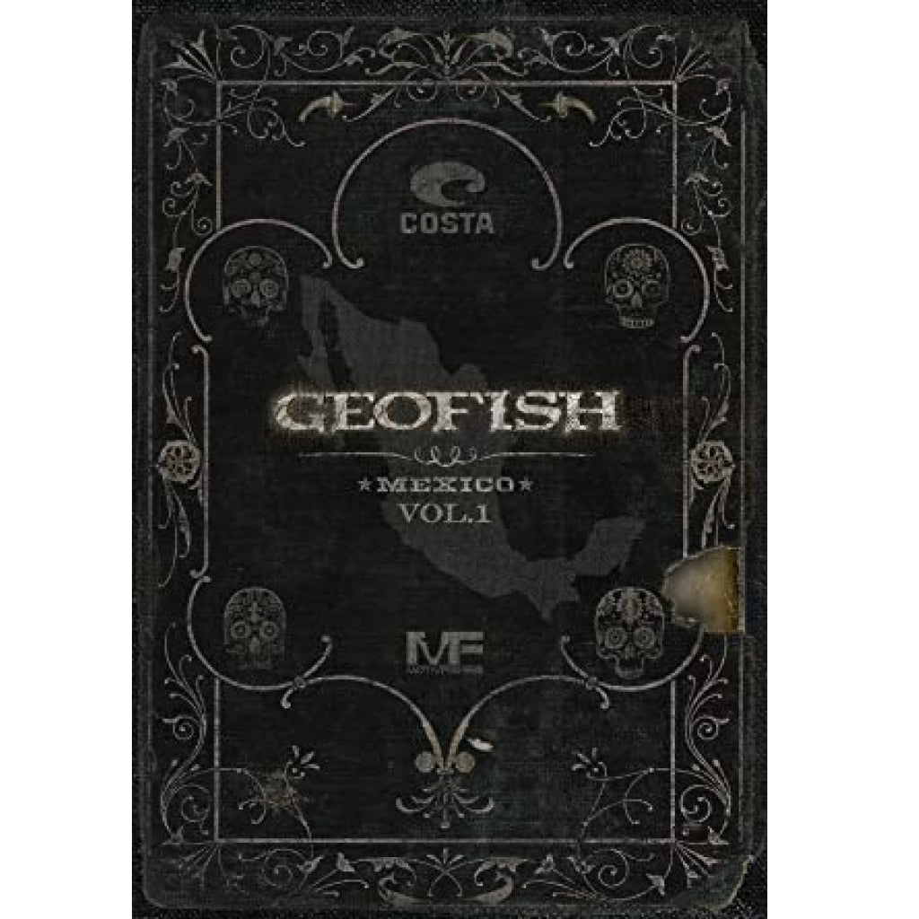 GEOFISH VOL 1 MEXICO &amp; BELIZE DVD