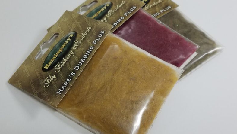 Hemingway Hare&#39;s Plus Dubbing