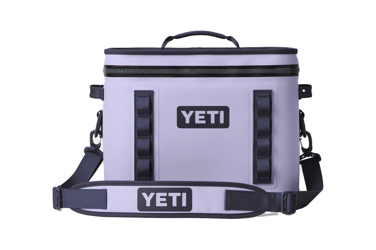  YETI Hopper Flip 18 Portable Soft Cooler, Alpine