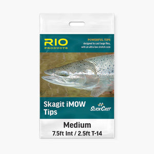 Rio Skagit iMOW Tips