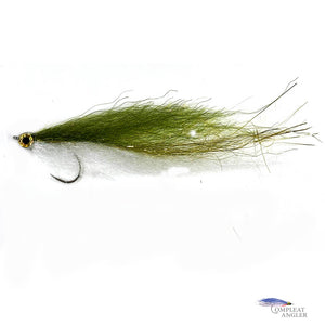 Custom Tied 4/0 Super-Mushy Fly