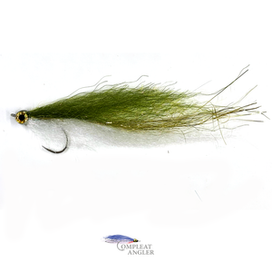 Custom Tied 4/0 Super-Mushy Fly