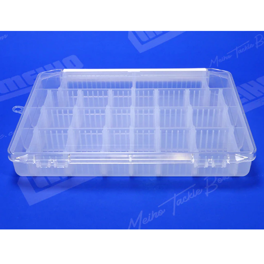 Meiho Comp Clear Case