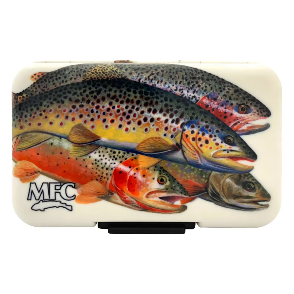 MFC Poly Fly Box