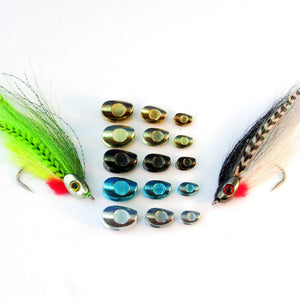 Flymen Fish Skull Baitfish Heads