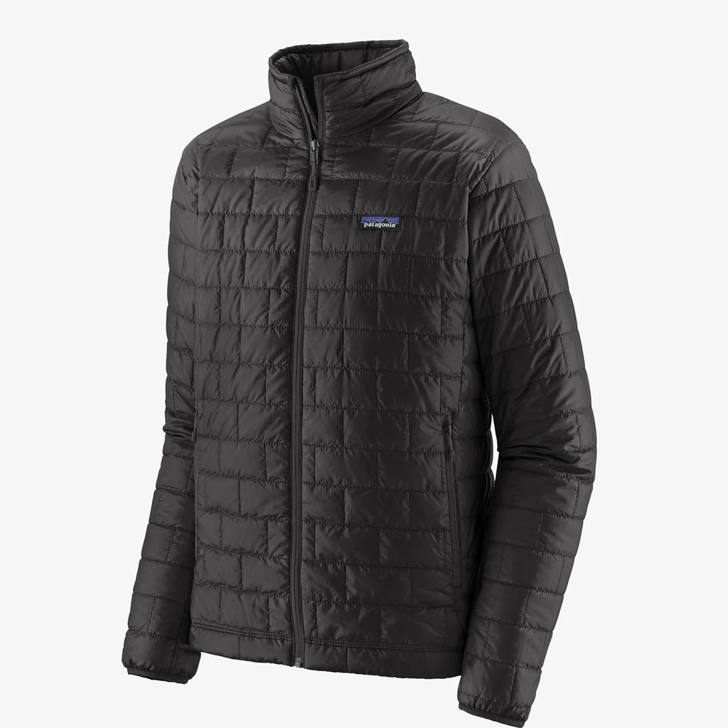 Patagonia Men&#39;s Nano Puff Jacket