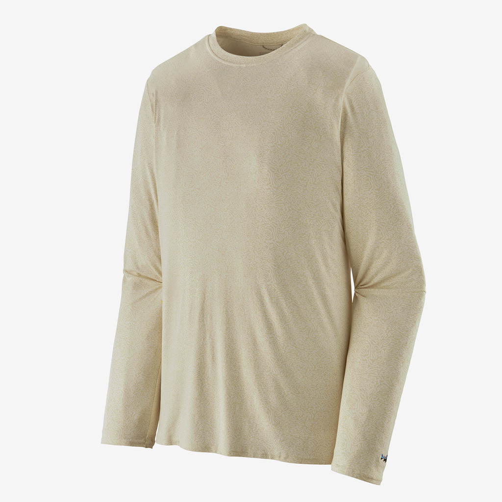 Patagonia Men s Tropic Comfort Natural Crew Journeys Natural XL