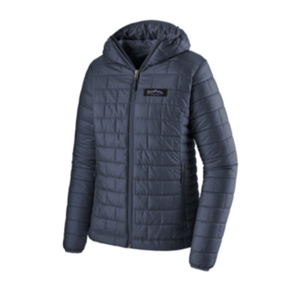 Patagonia Women's Nano Puff Fitz Roy Trout Hoody