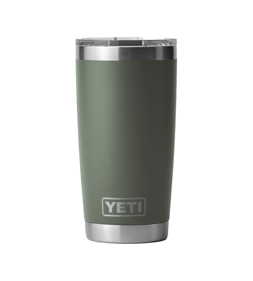 Yeti Rambler 20 oz Tumbler w/ Mag Slider Lid