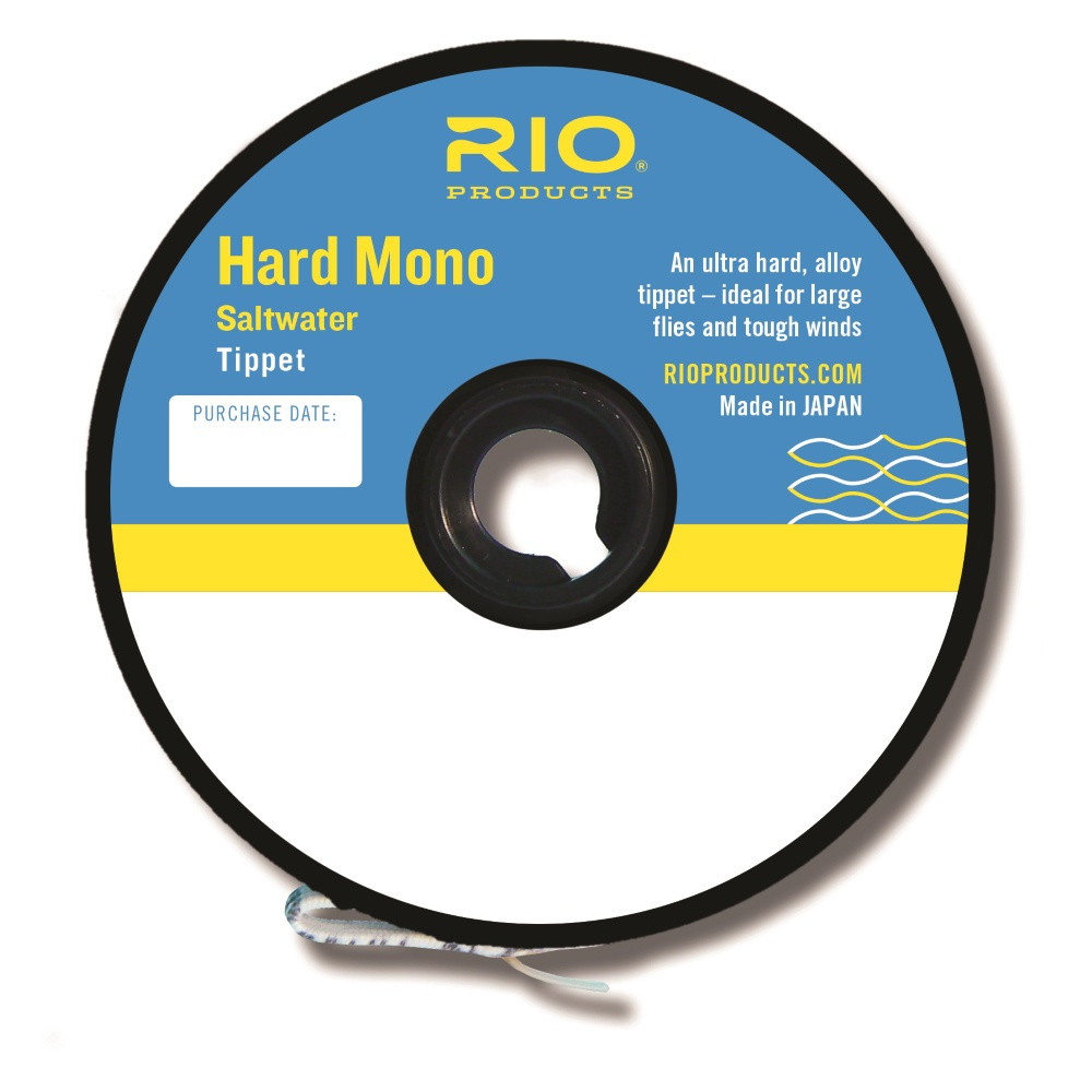 Rio Hard Mono Saltwater Tippet