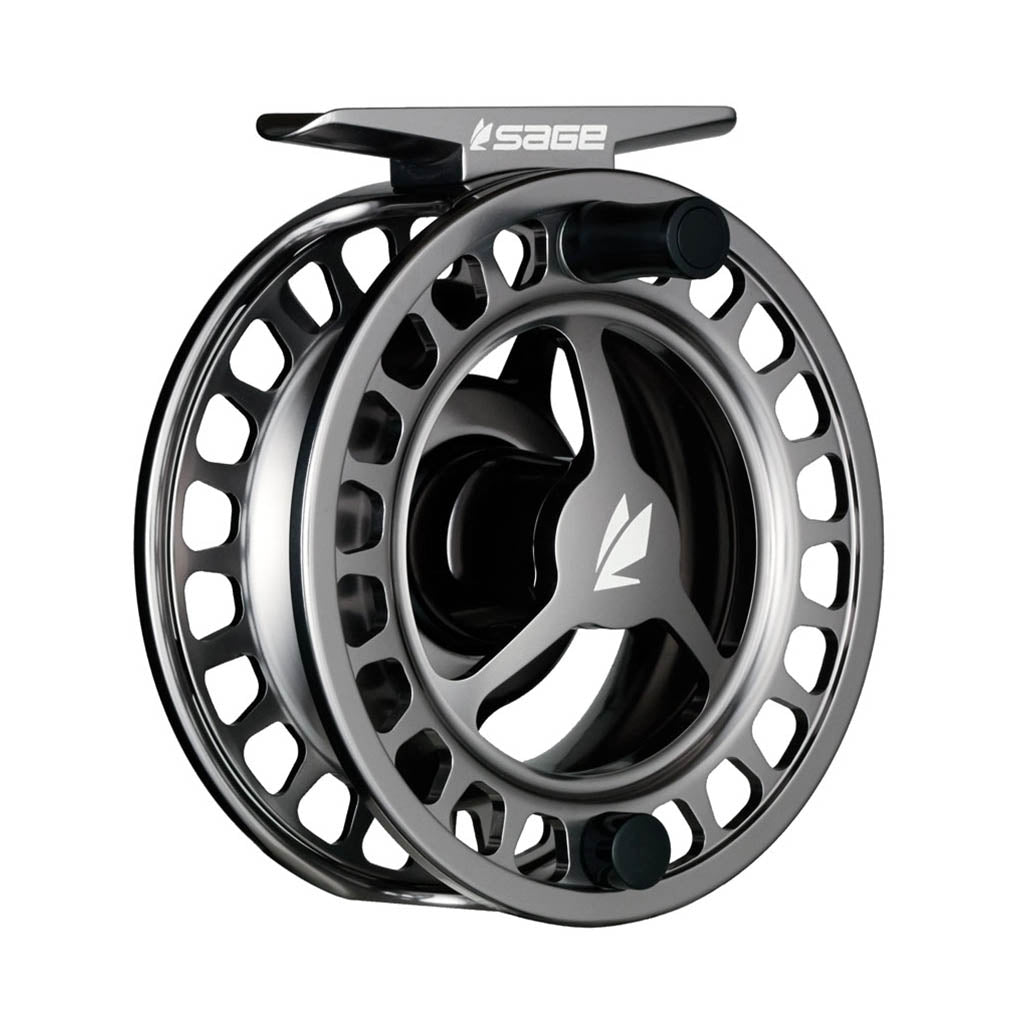 Sage Fly Reels - The Compleat Angler