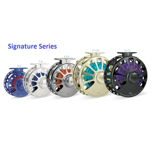 Tibor Signature Fly Reel