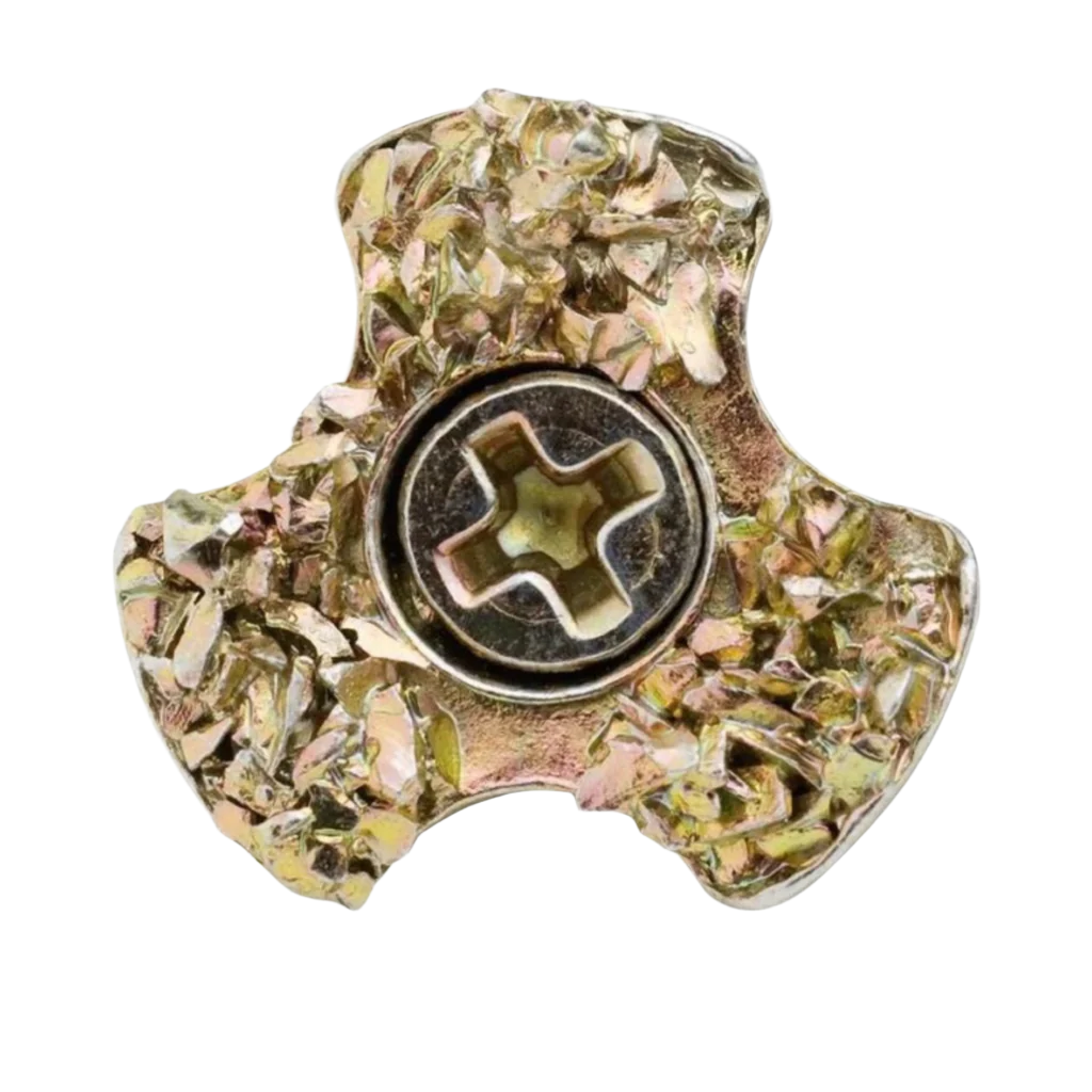 Simms Hardbite Star Cleat Puck 10 count