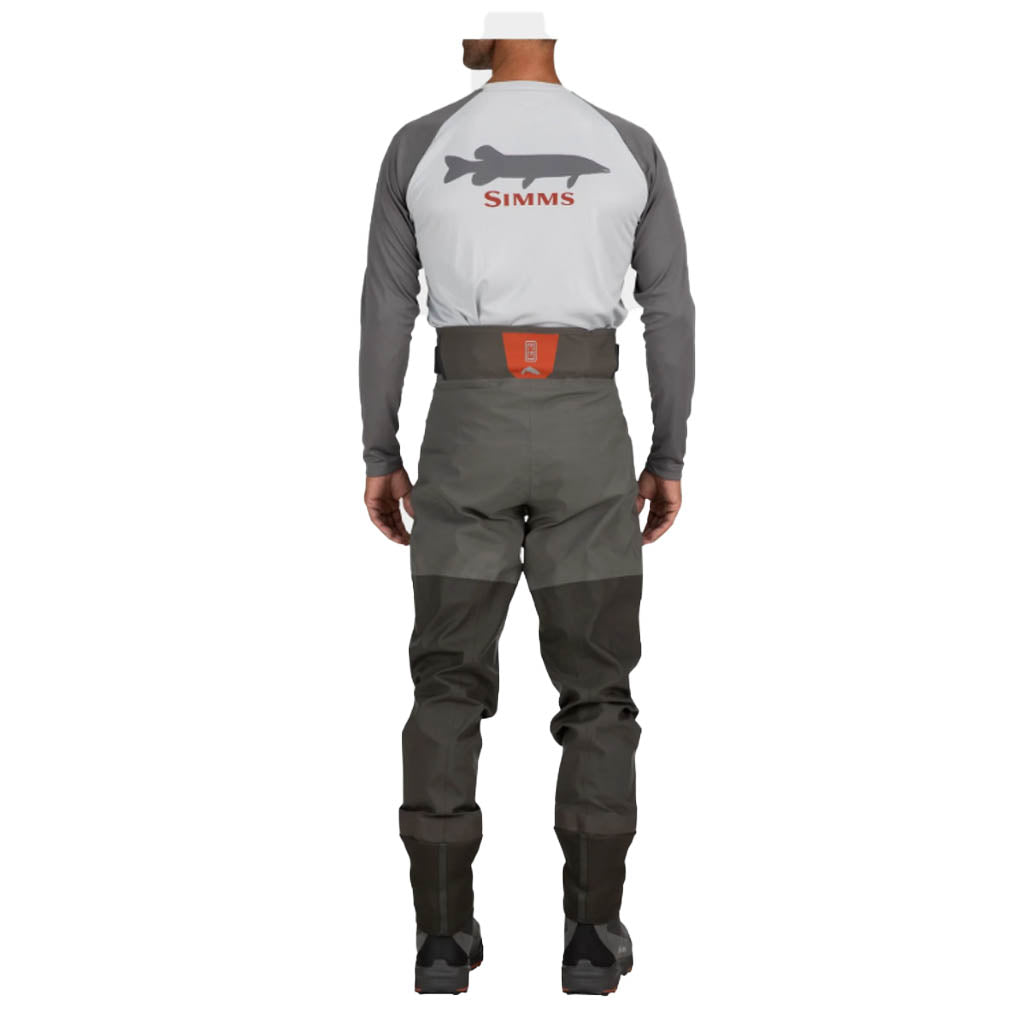 Simms Waders - The Compleat Angler Simms Waders - The Compleat Angler