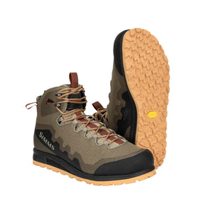 Simms Men's Flyweight Access Wading Boot - Vibram