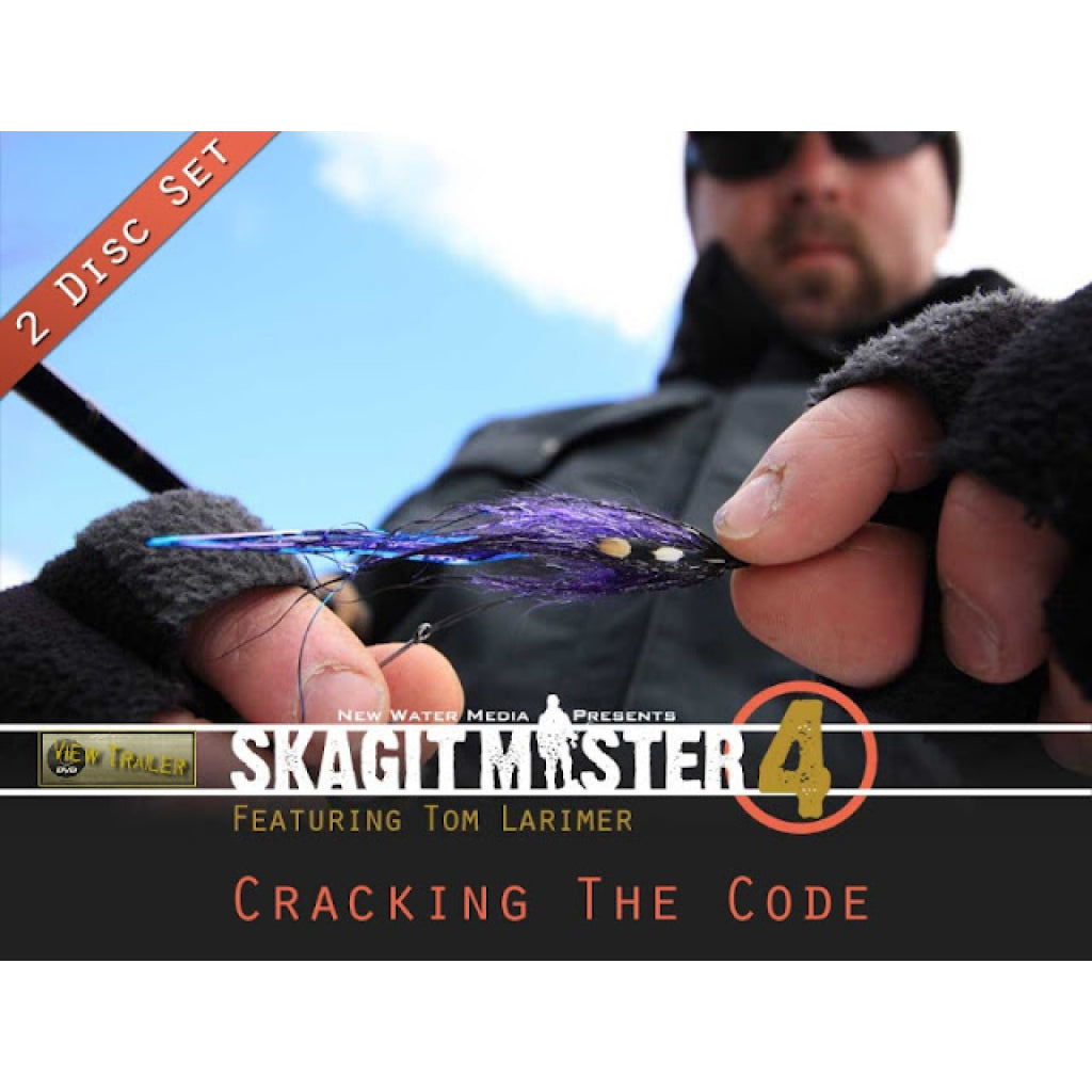 Skagit Master 4  Cracking the Code DVD