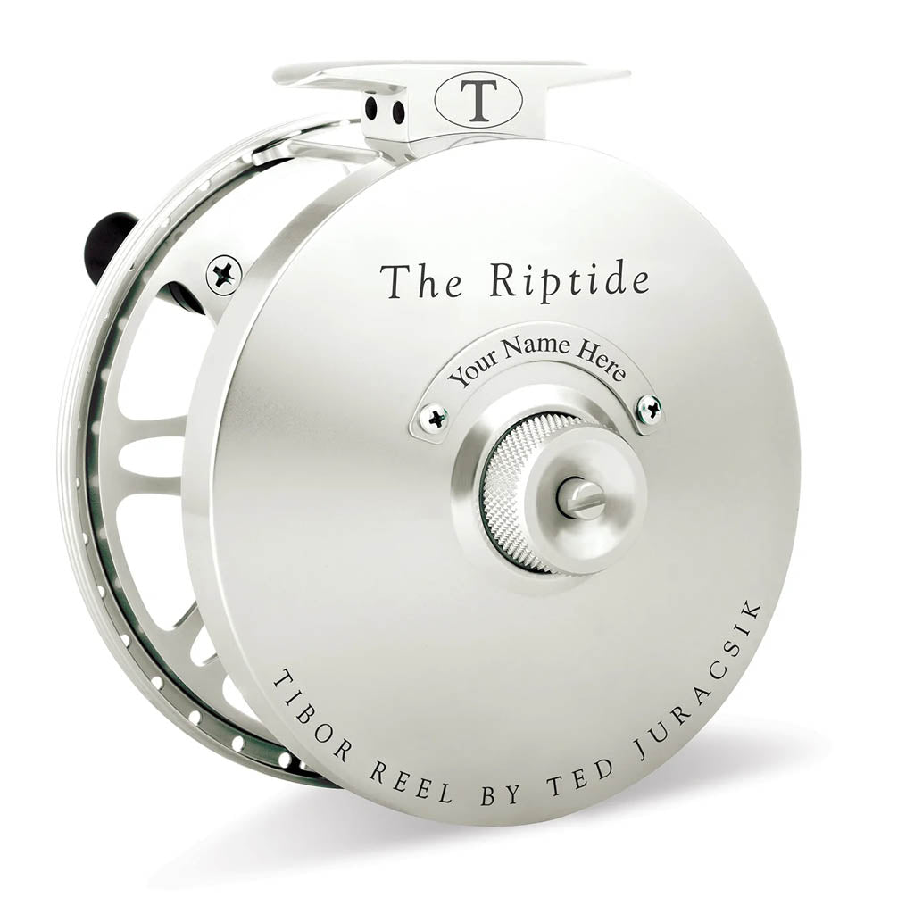 Tibor Fly Reels - The Compleat Angler