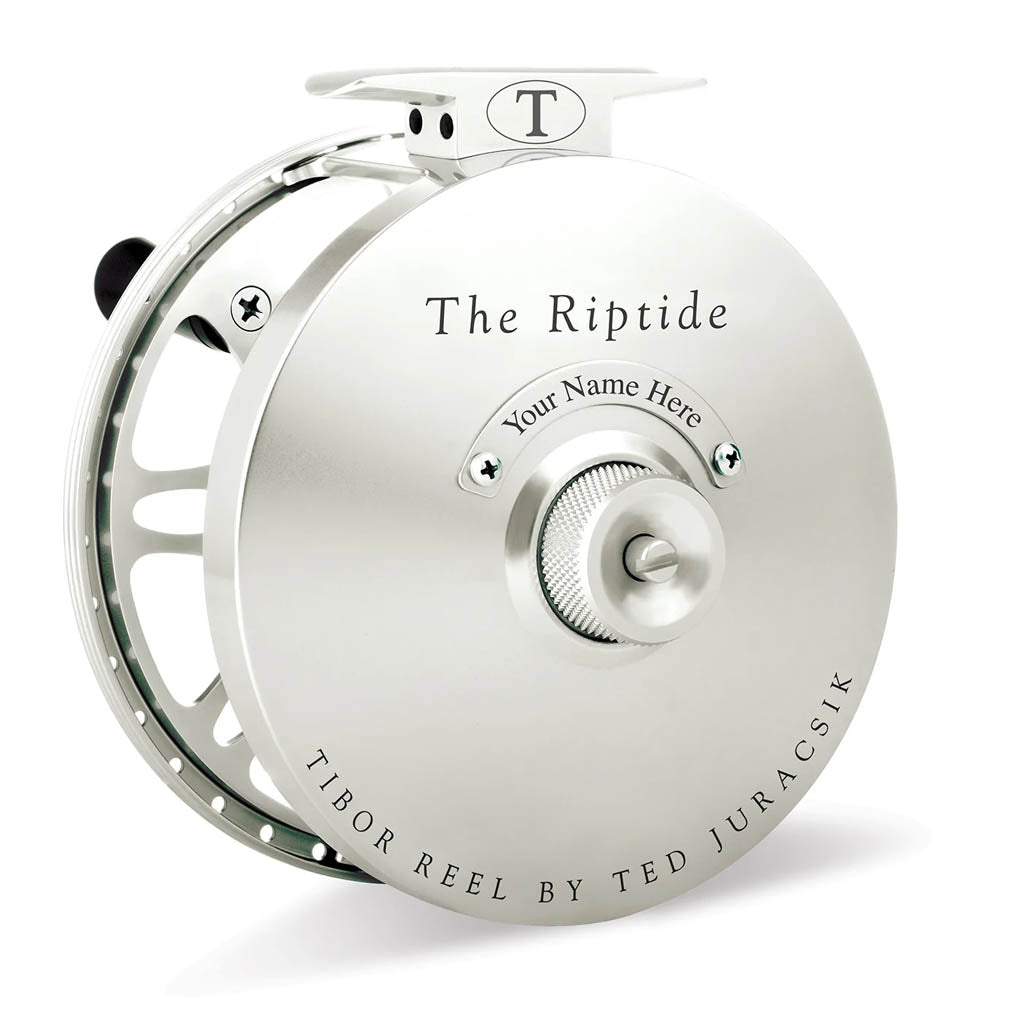 Tibor Gulfstream Fly Reel– Deschutes Angler Fly Shop