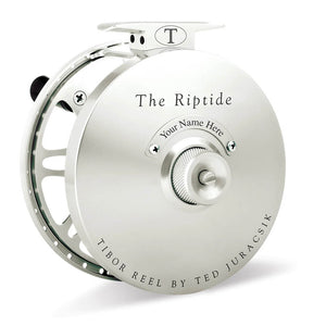 Tibor Riptide Fly Reel