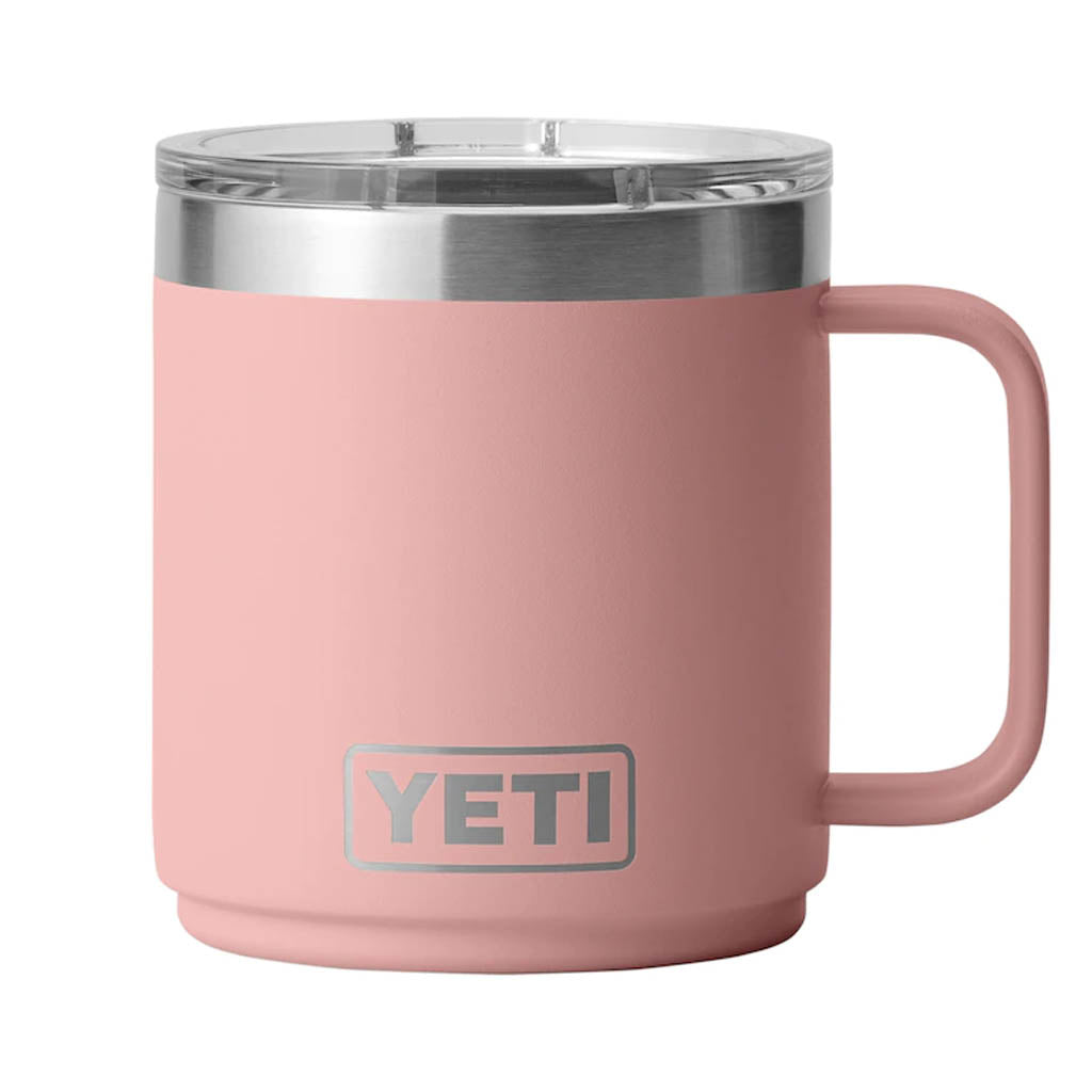 YETI Rambler 10 oz Stackable Mug with MagSlider Lid