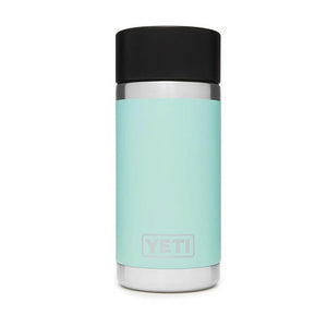 Yeti Rambler 12 oz Bottle with Hotshot Cap - Black