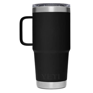 Yeti Rambler 20oz Travel Mug With Stonghold Lid - The Compleat Angler