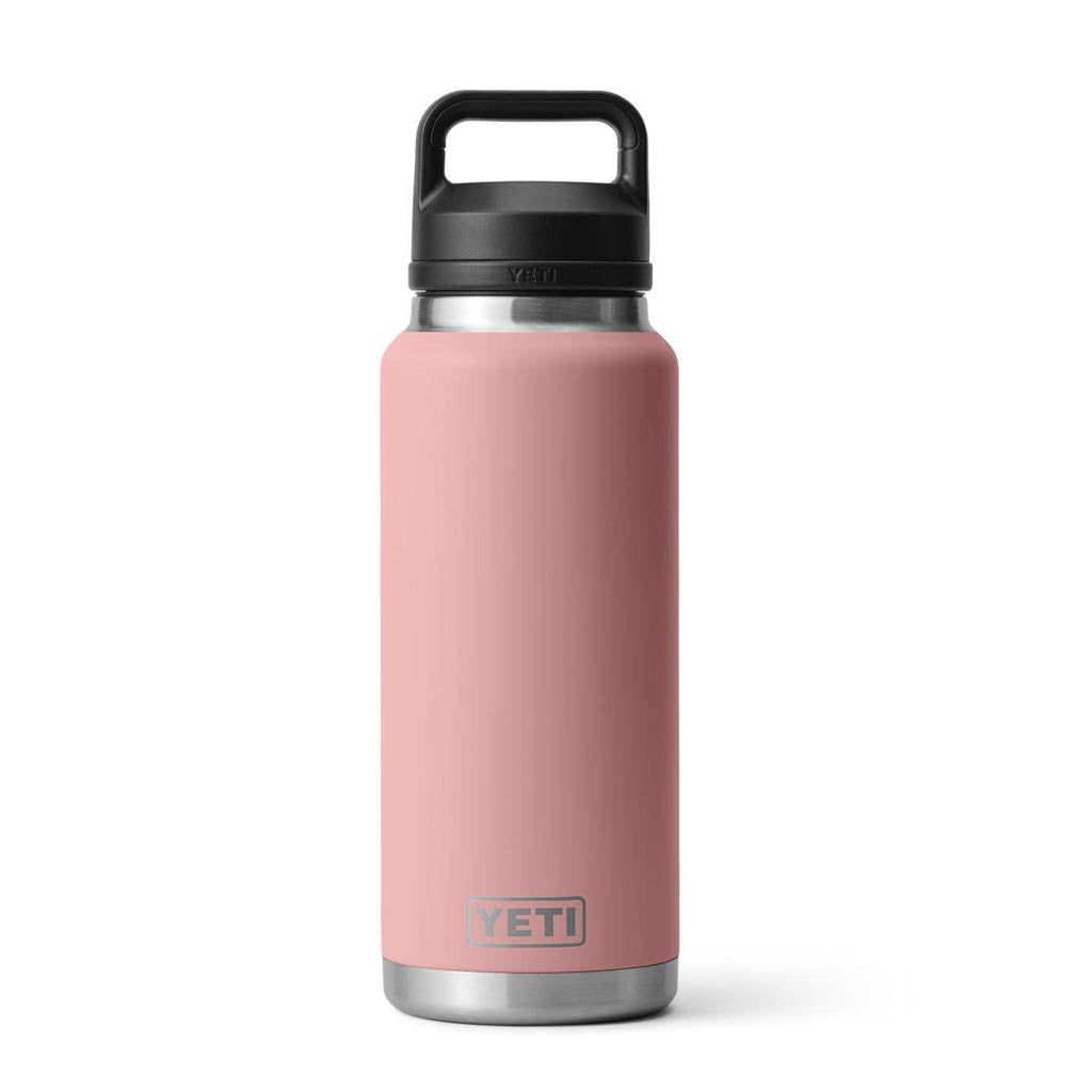 Review: YETI Heavy-Duty 'Rambler Bottles